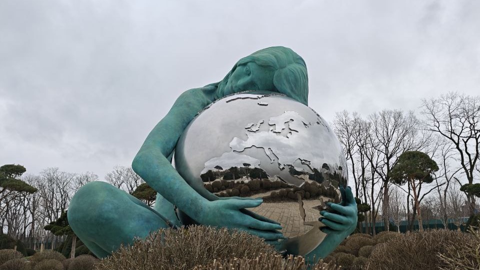 Судьбинушка занесла меня в Краснодар