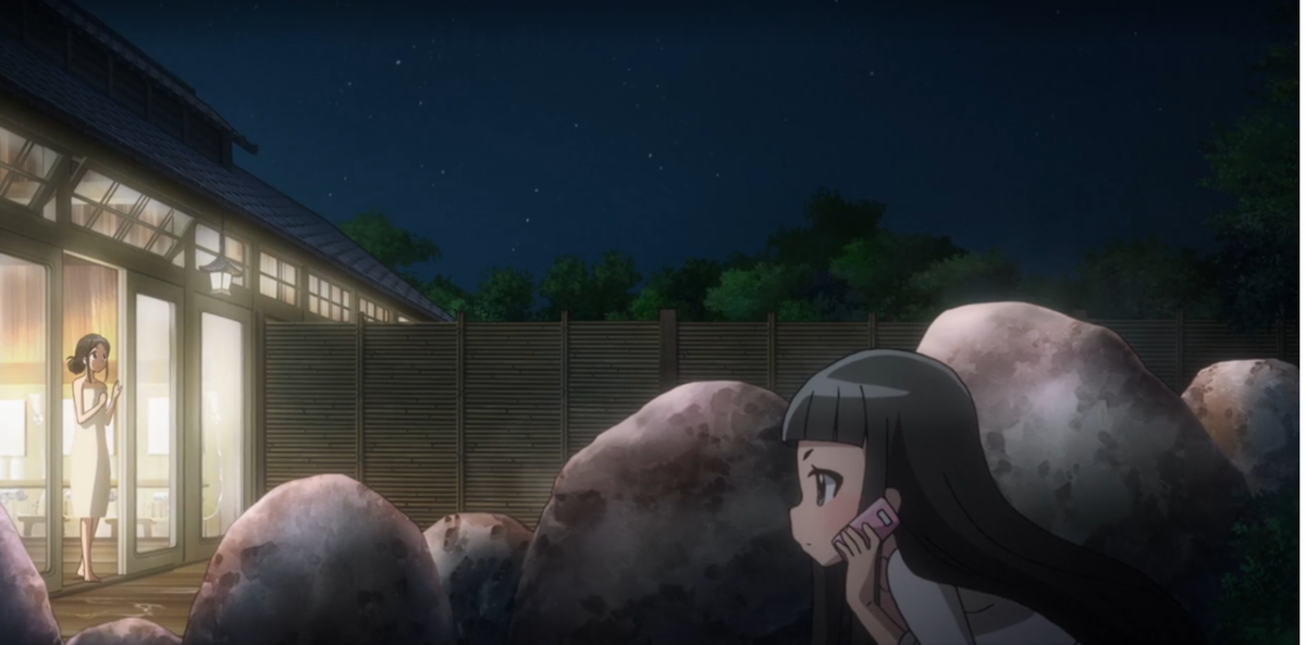 скрин с аниме