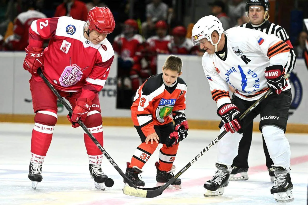 Фото пресс-службы правительства Иркутской области