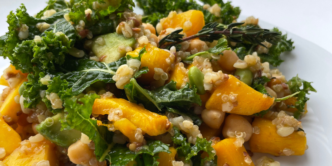 Как правильно составить тарелку в пост, чтобы не было дефицитов