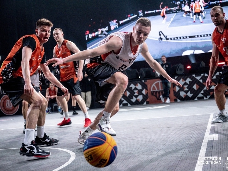     Фото: Юлия Неструева, предоставлено ЧРСОО "Федерация баскетбола Челябинской области"