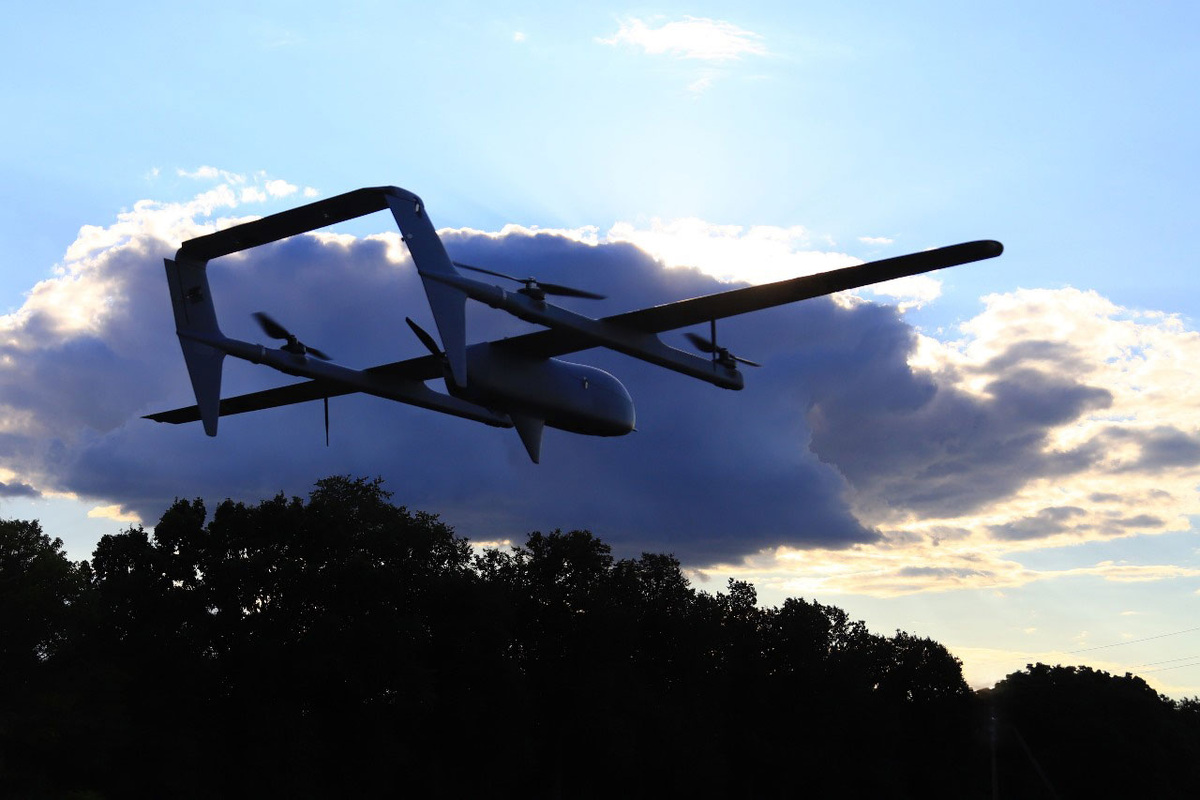    Украина ВСУ БПЛА дрон