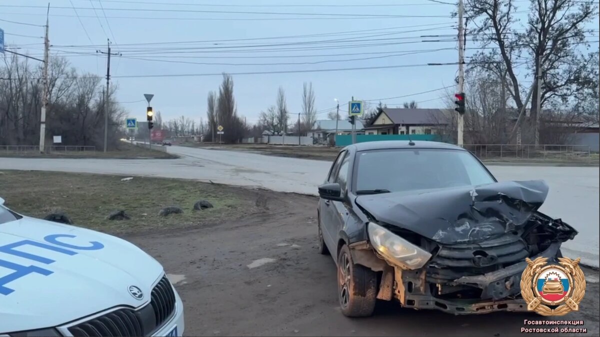    Фото: Госавтоинспекции Ростовской области