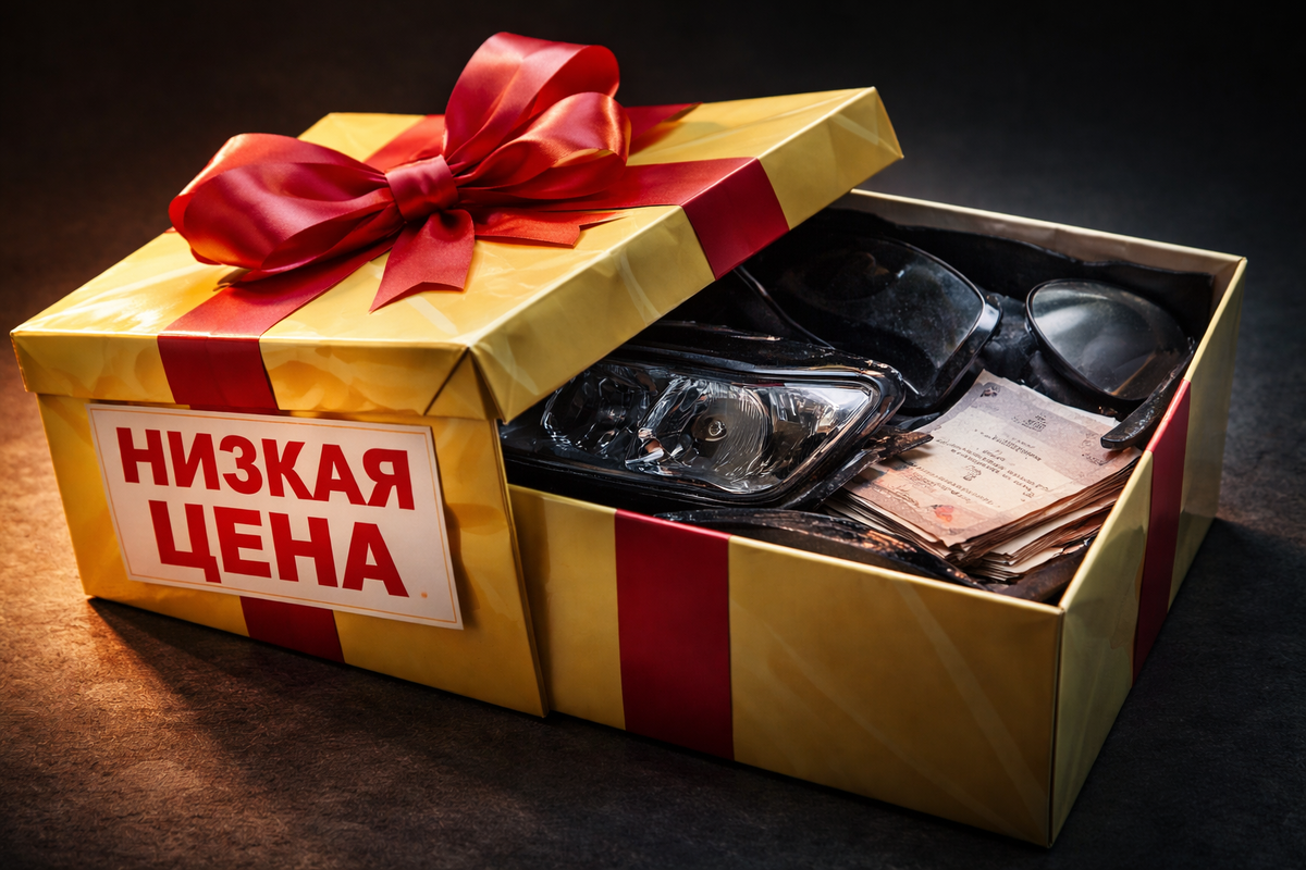 Красивая цена снаружи — неприятные последствия внутри.
Дешёвая страховка выглядит привлекательно, но реальные «сюрпризы» часто скрываются до первого страхового случая.