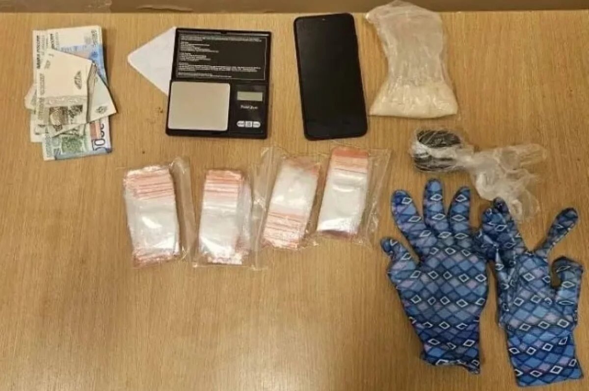    Карфентанил для Биробиджана не доехал