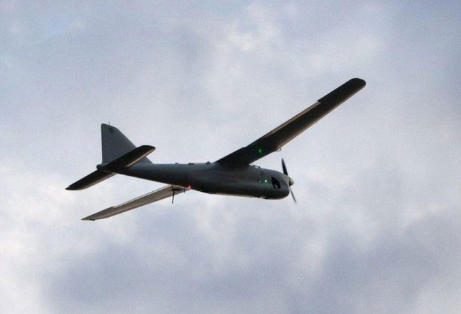    Смоленск БПЛА ВСУ