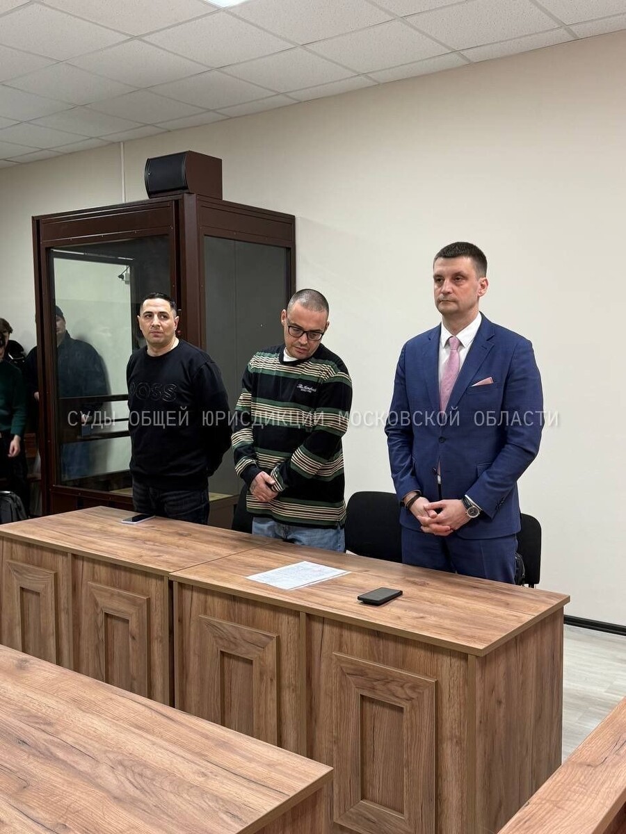    Суд вынес приговор рэперу Гуфу и его знакомому. Источник: Суды общей юрисдикции Московской области