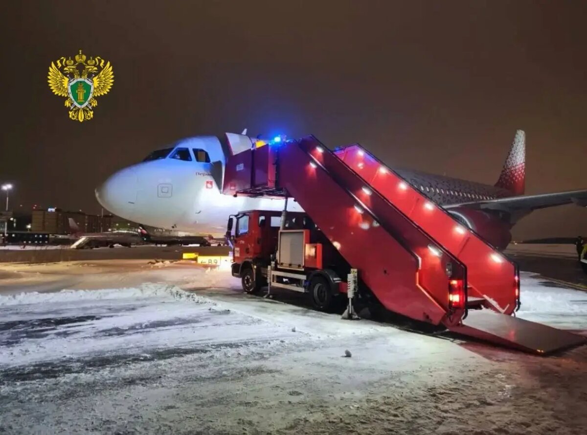    Фото: Северо-Западная транспортная прокуратура