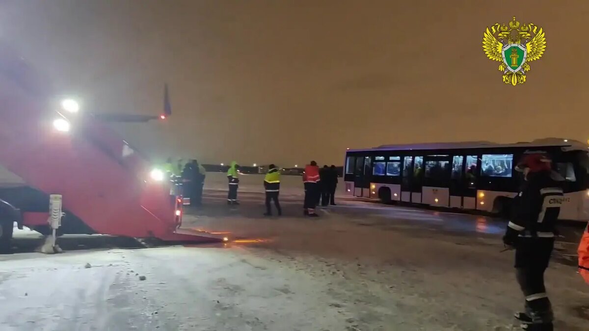    Фото: кадр видео Северо-Западной транспортной прокуратуры