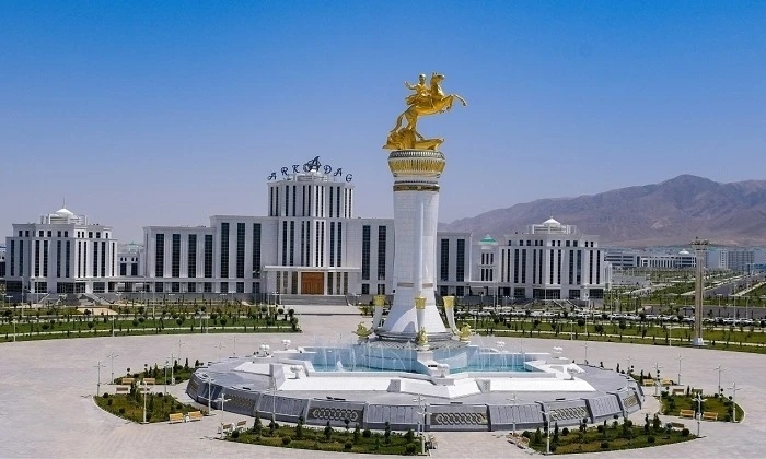 Богатый Туркменистан