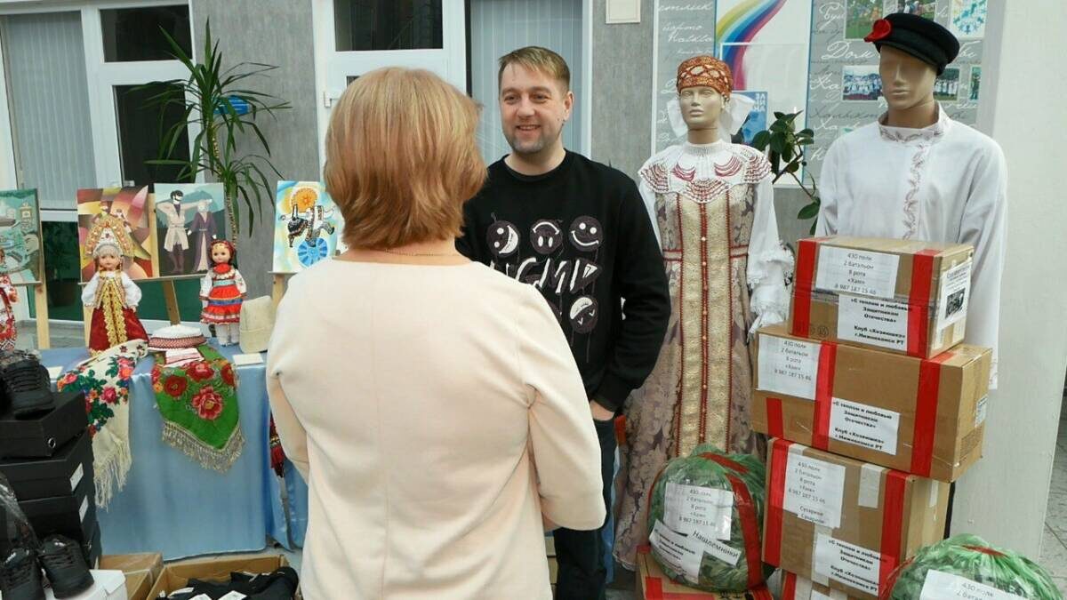 Фото предоставлено Надеждой Багаутдиновой
