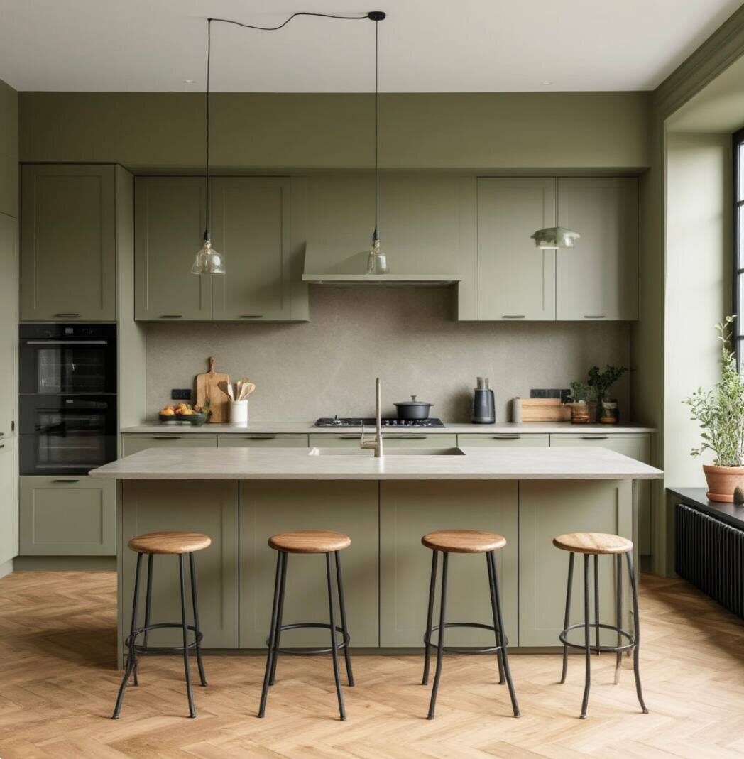 Линейная планировка