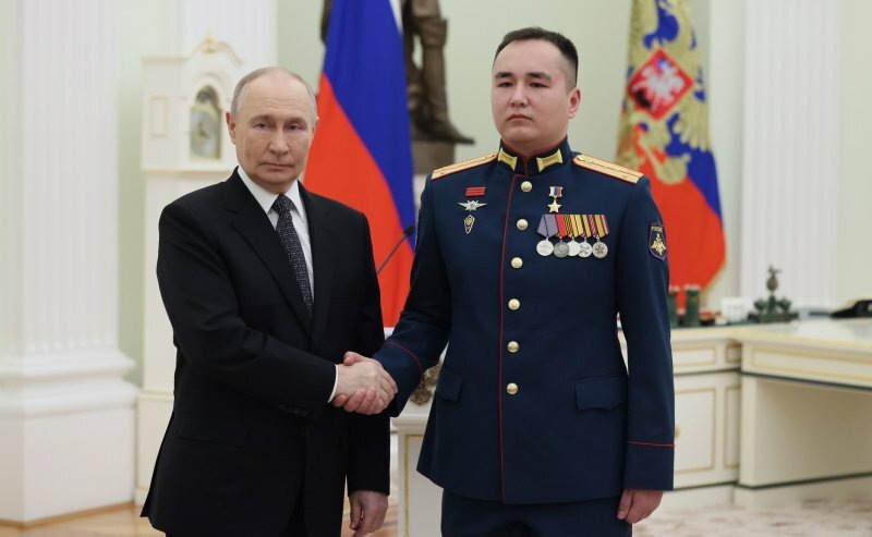     Якташыбыз – Русия Герое!