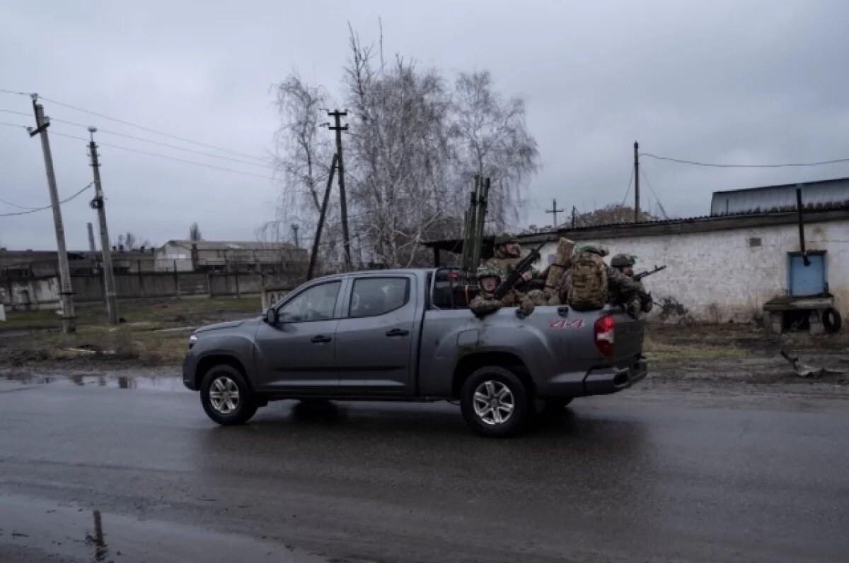    Архивное фото