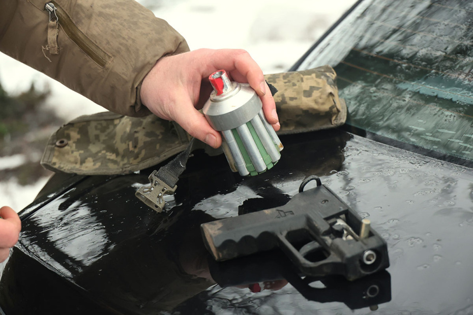    Viacheslav Madiievskyi/Keystone Press Agency/Global Look Press