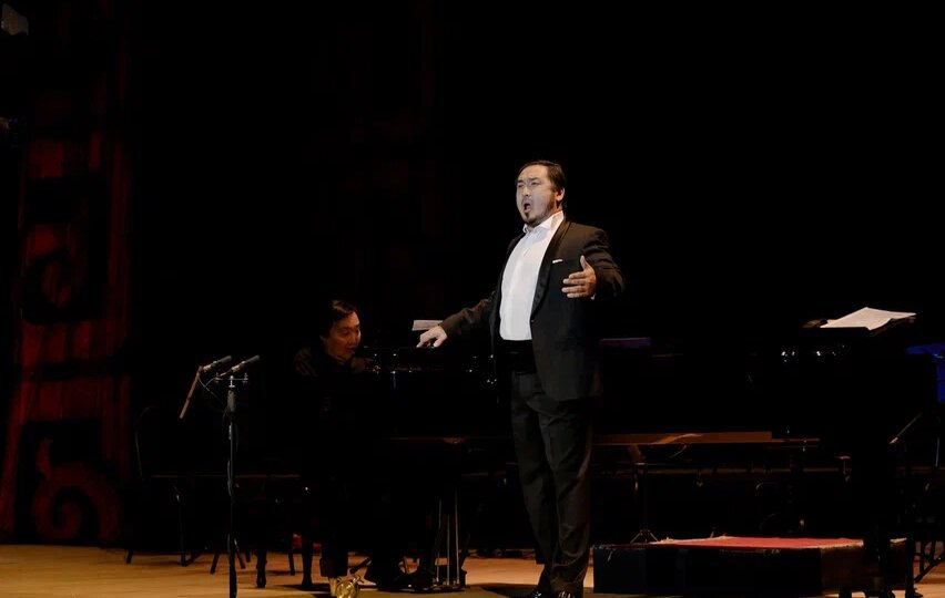 Эдуард Жагбаев передаст все собранные средства со своего юбилейного концерта на СВО