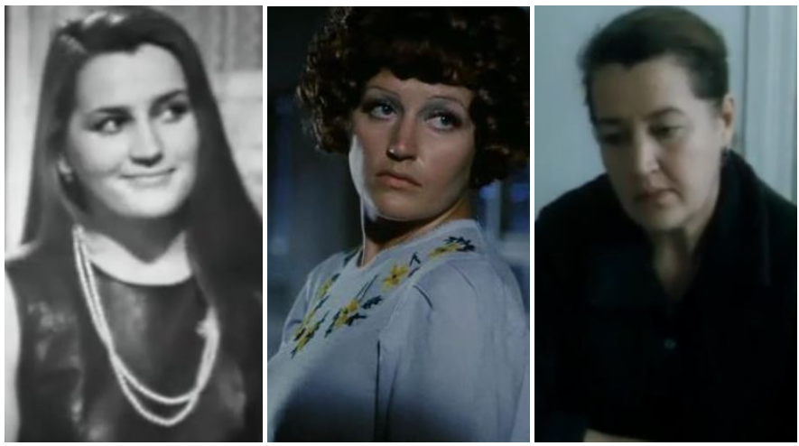 Фильмы, в которых можно увидеть Татьяну Распутину