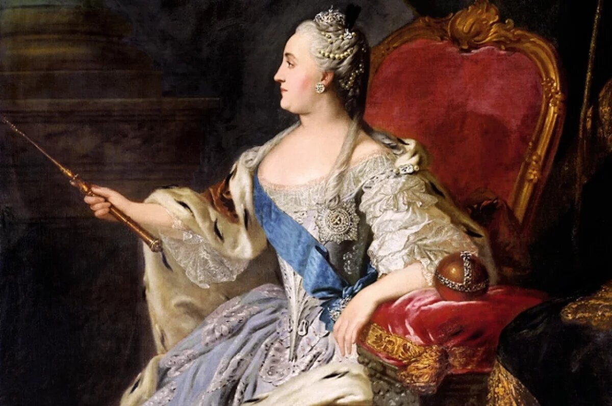    За 60 лет невежество истребится само собой, считала императрица.