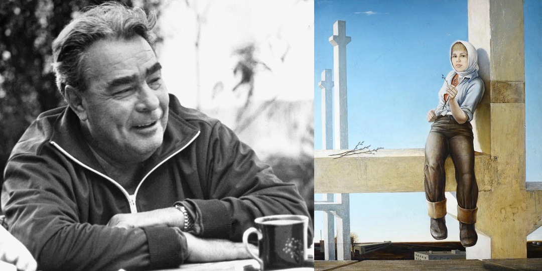 Хроники советского быта 1975 года. Западные радиоголоса, церковный соцреализм, король советского шансона и «Зелёный Крокодил»! Том 4.