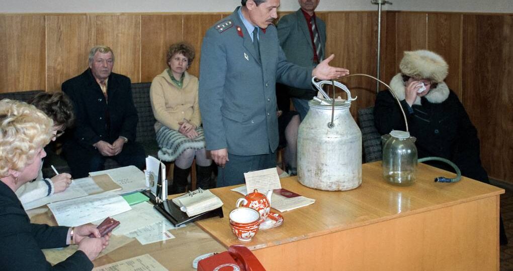 Запретный Огонь и Свободный Дух История Самогоноварения в СССР и Сегодня