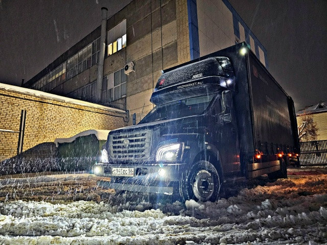   Фото: Газон/тг-канал “Газон в пути”