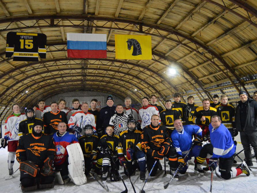 Фото: газета "Кологривский край"