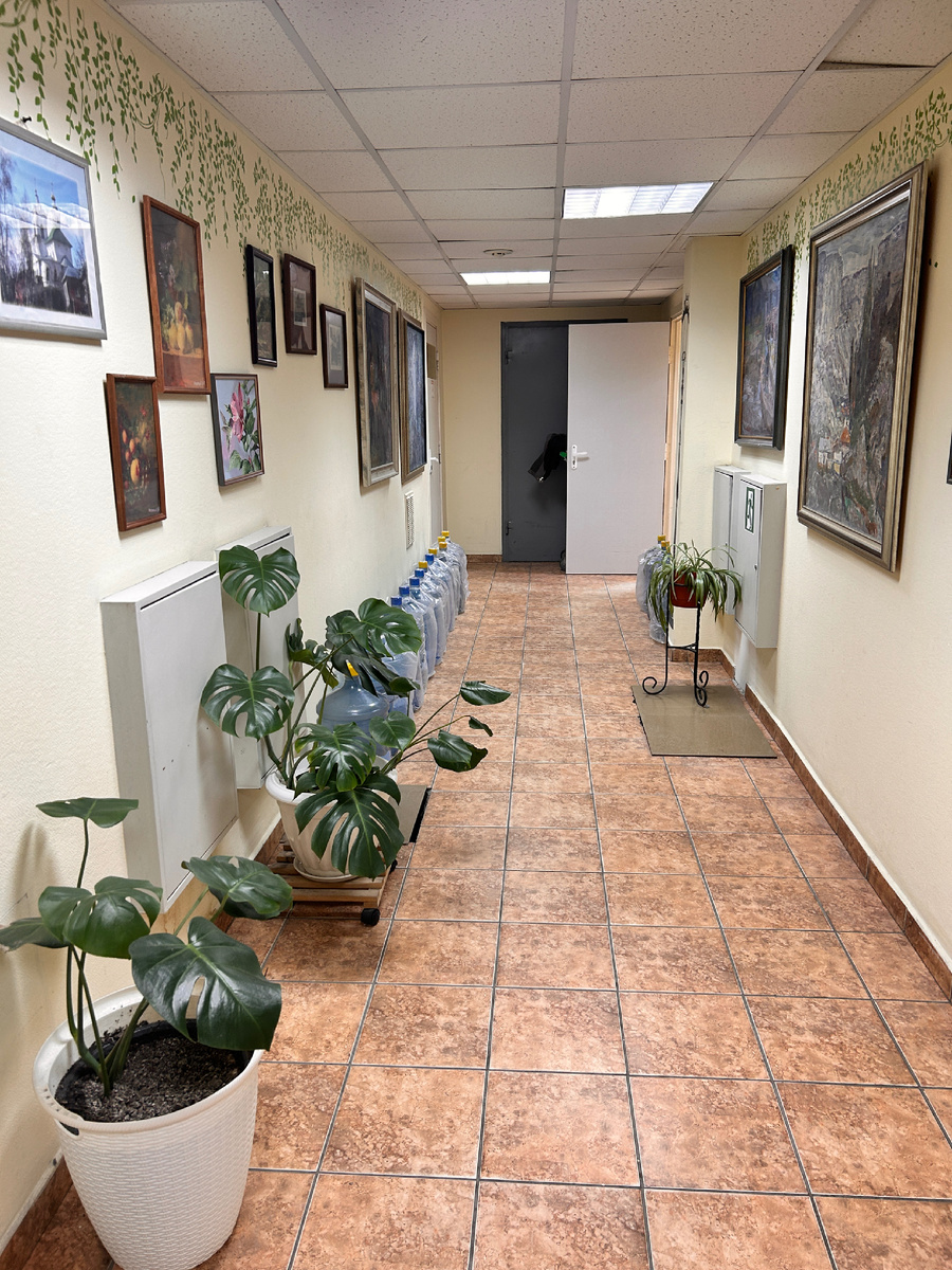 В онкоцентре в Москве