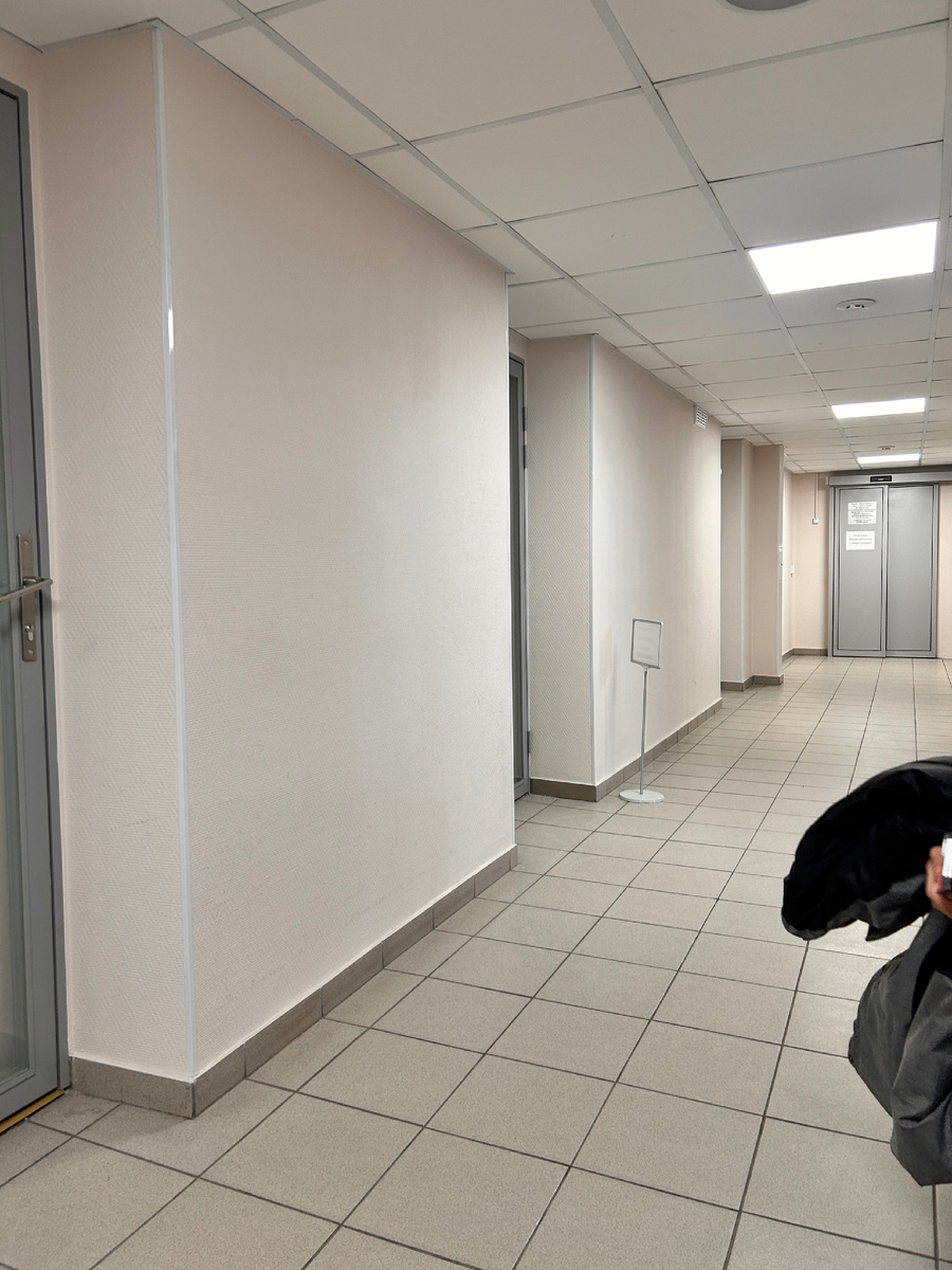 В институте им.Герцена