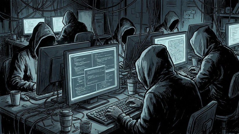   Сгенерировано с помощью ИИ