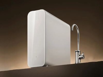    Xiaomi выпустила умный очиститель воды с обратным осмосом
