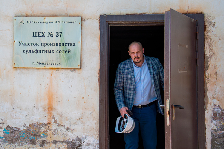 Марат Шамсин: «Здесь благодаря ОЭЗ «Алабуга» мы не могли набрать людей» Фото: «БИЗНЕС Online»