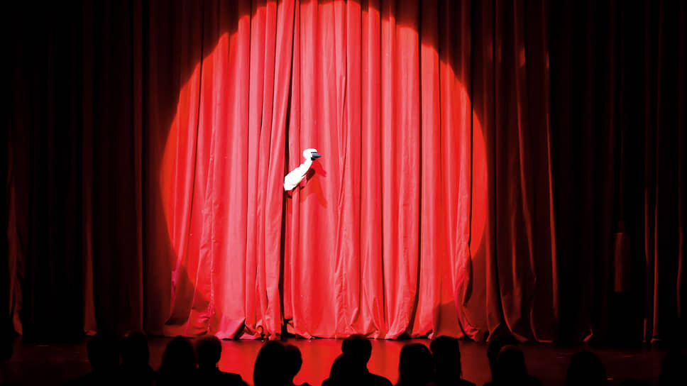 Фото: Алексей Смагин / Коммерсантъ