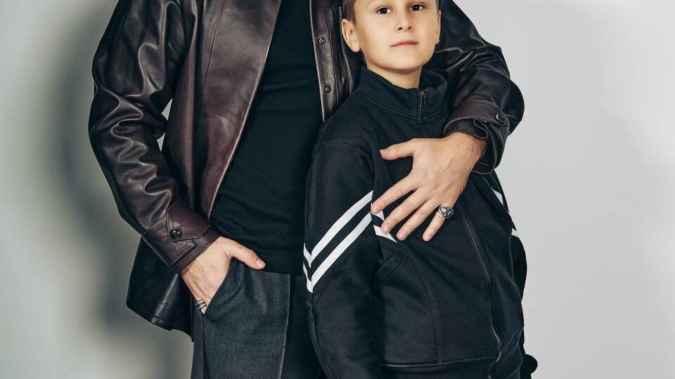 Сегодня моему сыну Мирославу исполняется 9 лет