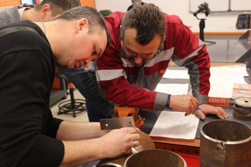    ММСК / На конкурсе