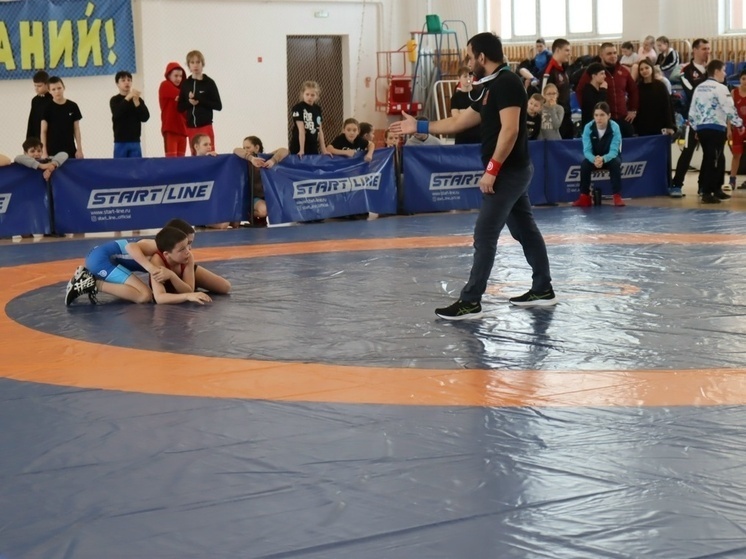     Фото: МАУ ДО "ГСШ"