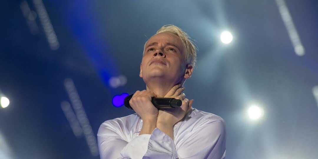 Shaman в день Защитника Отечества представил новую песню, и назвал её лучшей в своём творчестве