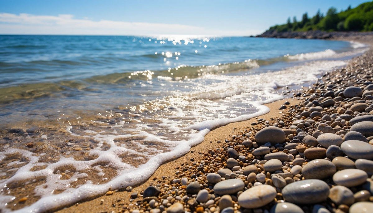 Якорная Щель: Автобусные туры из Самары, Тольятти и Сызрани. 9 дней на Черном море.