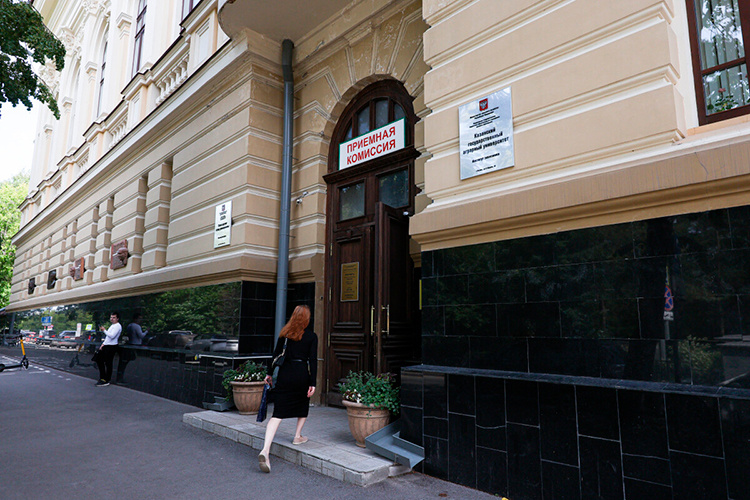    Под прицелом силовиков казанский государственный аграрный университет (КазГАУ), в прошлом году переживший большую трансформацию, оказывается уже давно.   
Фото: «БИЗНЕС Online»