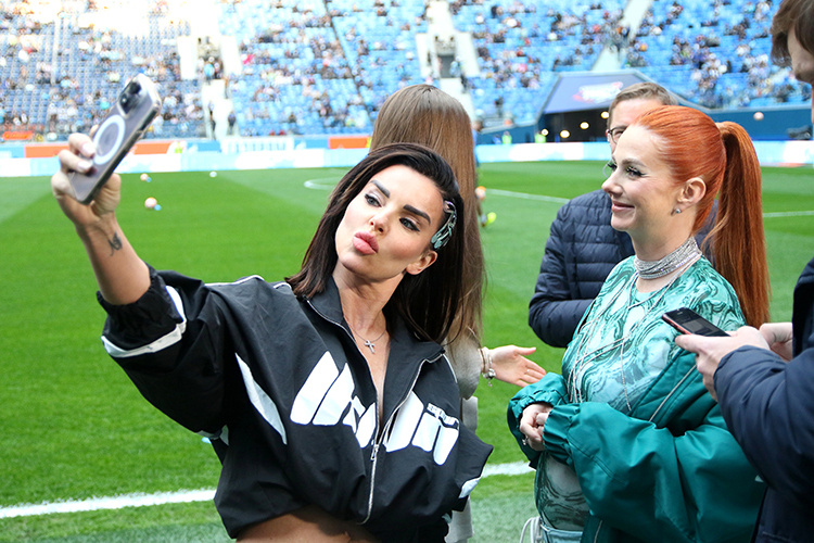 Фото: © Maksim Konstantinov/Global Look Press / www.globallookpress.com