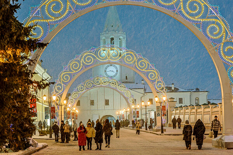    Секрет привлекательности города очевиден: дают результаты огромные вложение в развитие городской и социальной инфраструктур.   
Фото: «БИЗНЕС Online»