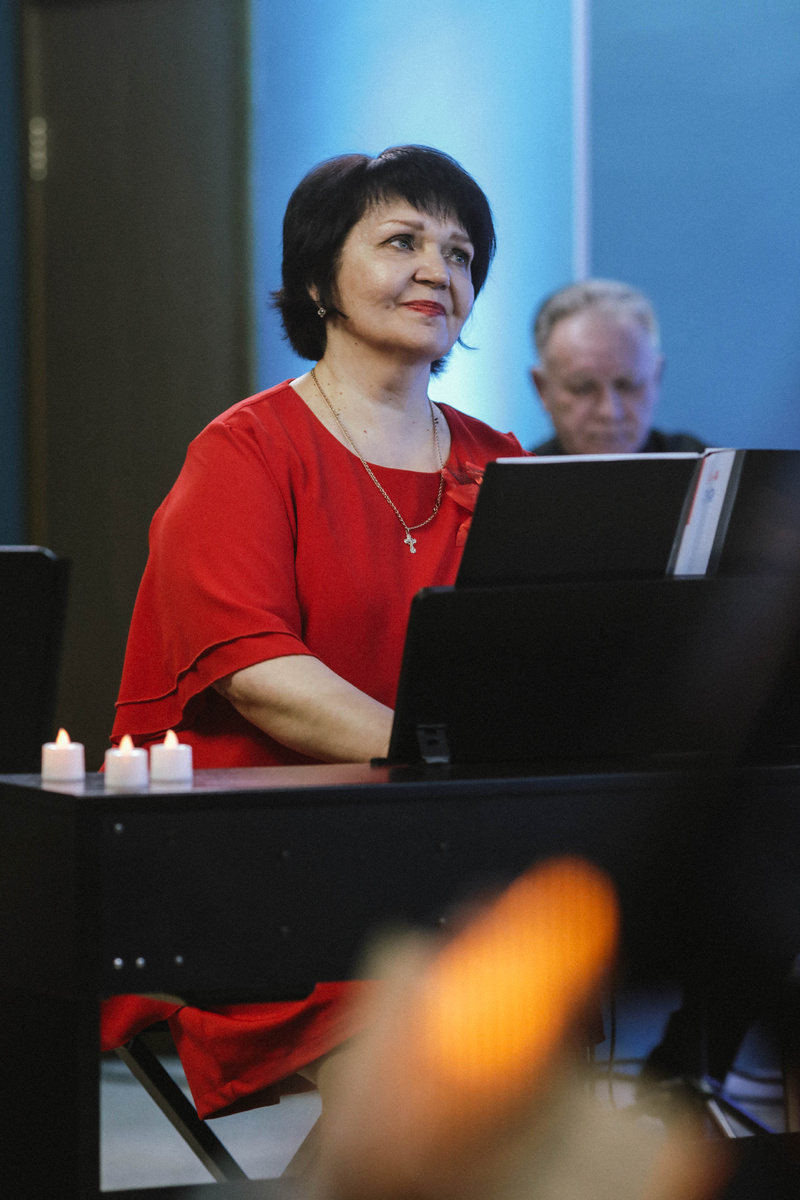 Фотограф: Ольга Миллер