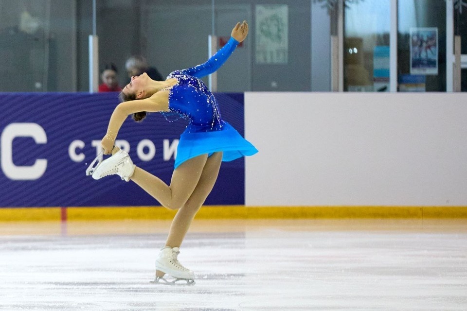    Медали завоевали фигуристки-одиночницы из Самары. Фото: Максим Калинкин/минспорт Самарской области
