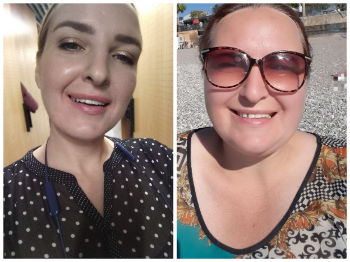 Моя трансформация ❤️