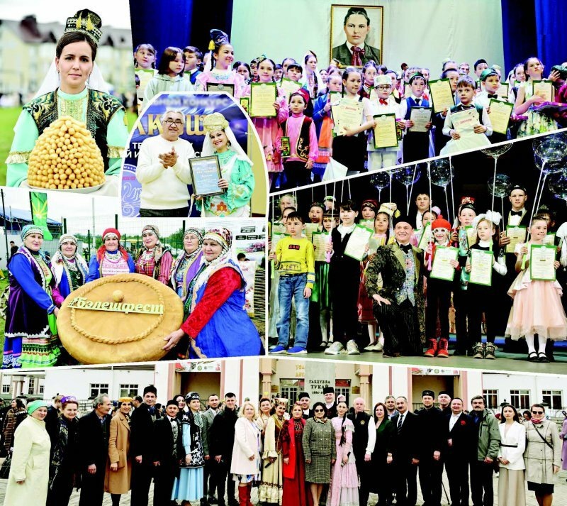     Көчебез – бердәмлектә!