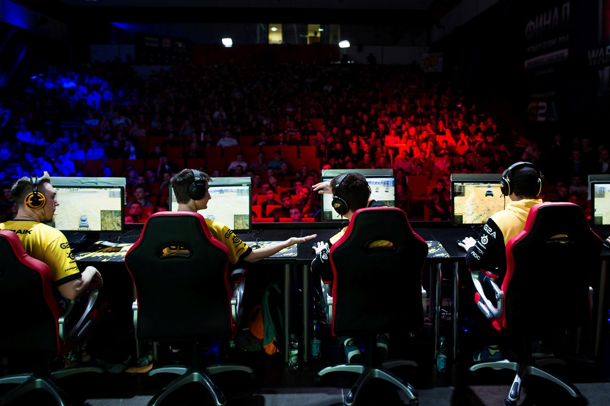    Россия выделит 500 млн рублей на киберспорт