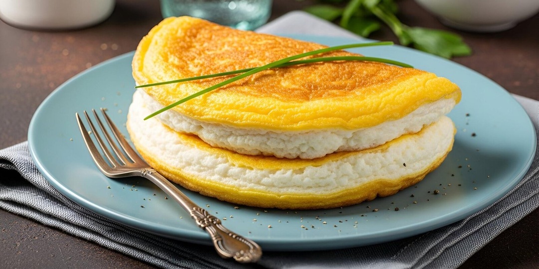 Омлет: Просто, Быстро и Невероятно Вкусно!