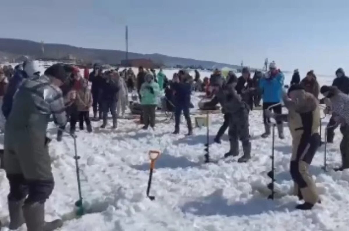    В Хабаровском крае завтра стартует фестиваль «Серебряная корюшка»