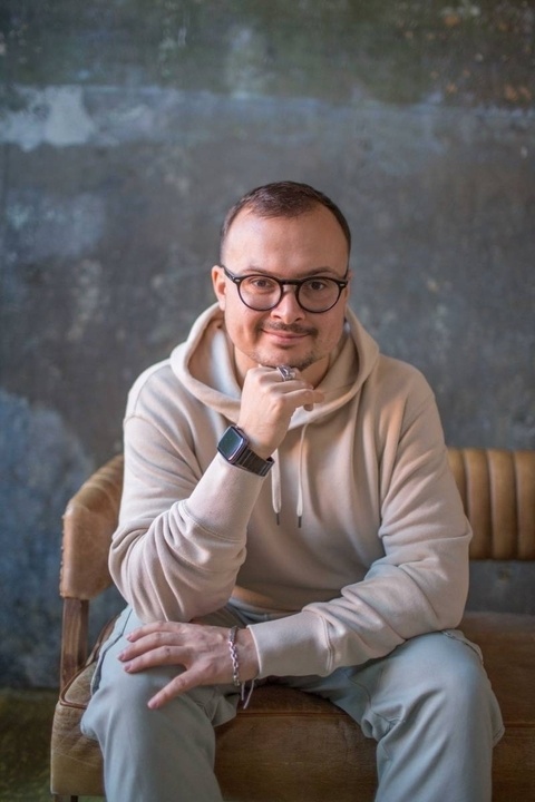 Алексей Иванов, дизайнер, архитектор, сооснователь студии дизайна интерьера и архитектурного проектирования Geometrium.