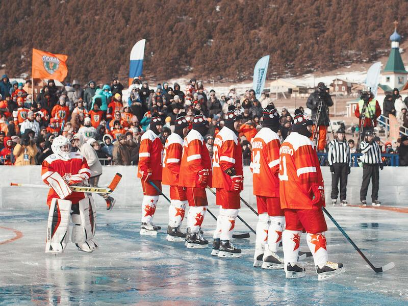 © Фото: Евгений Михайлов / Первый Байкальский