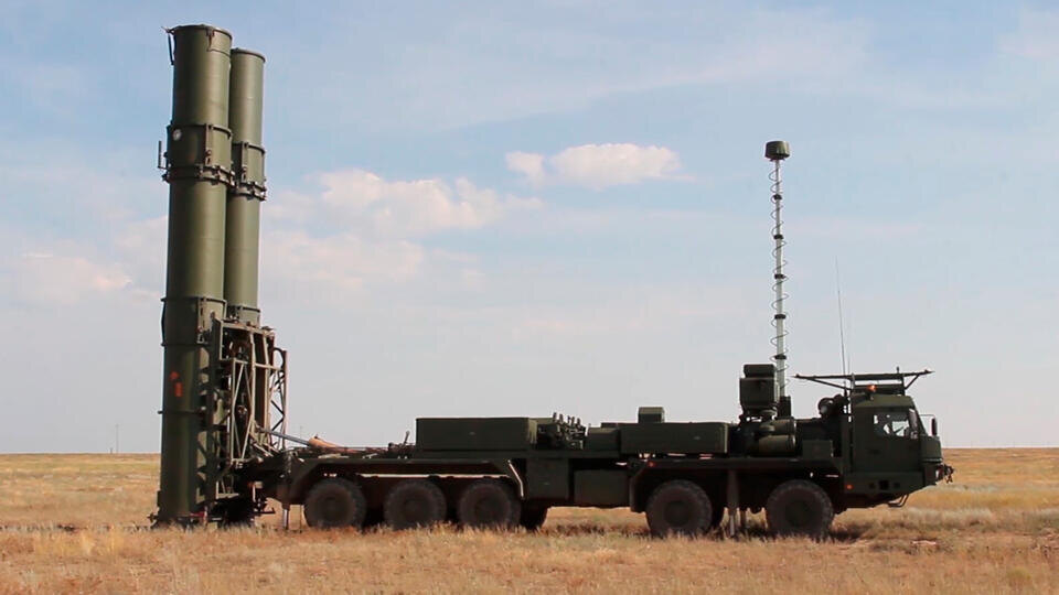     В Британии оценили возможности системы ПРО РФ отразить ядерный удар Пресс-служба Минобороны РФ/ТАСС